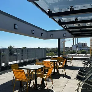 Hotel - The Niu, Leo By Ihg, Nuremberga